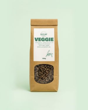 veggie-biopellet