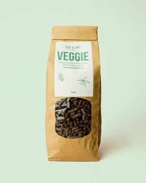 veggie-biopellet