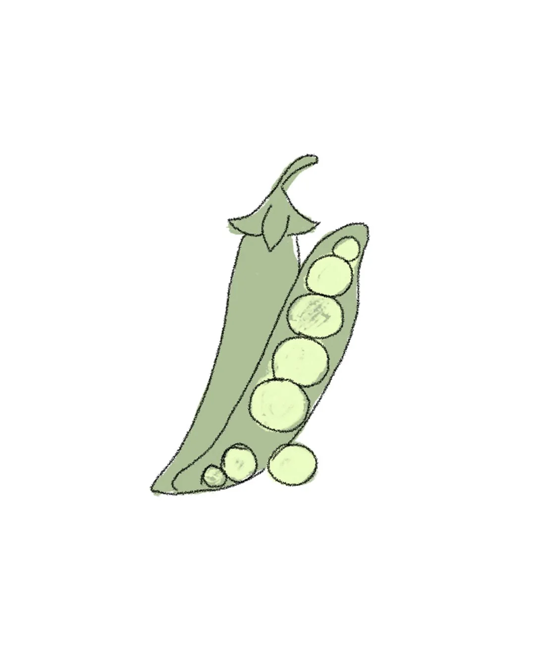 Semillas de Guisante Ambrosia