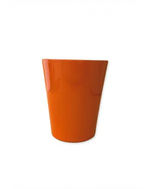 maceta-cono-naranja-16cm