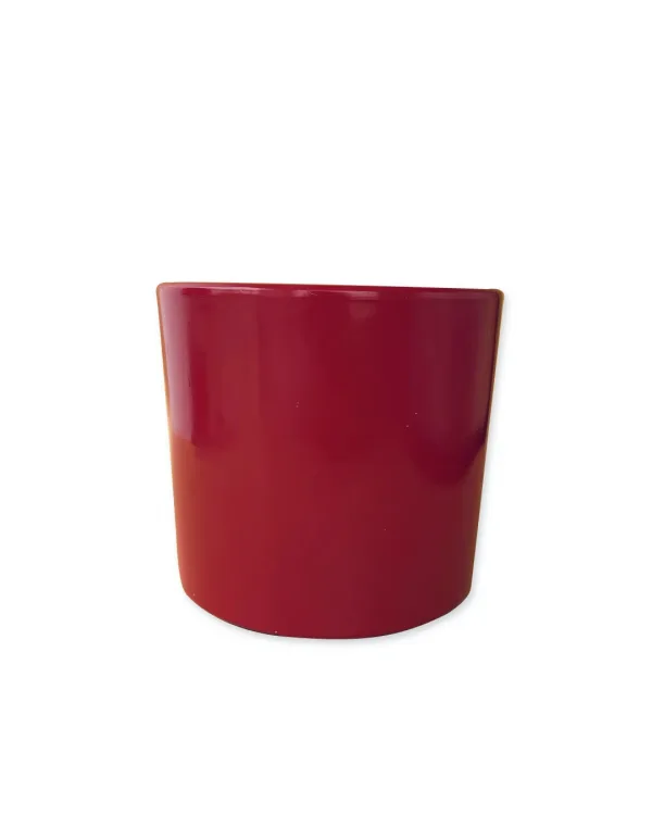 macetas-cilindro-rojo-17cm