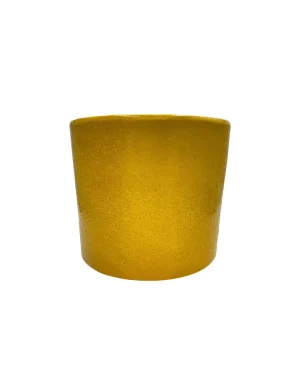 maceta-artesanal-amarillo L