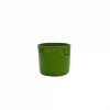 mini maceta verde