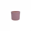 mini maceta rosa