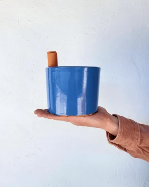 maceta-autorriego-azul-marino