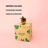 Peperomia Caperata Rosso-packaging