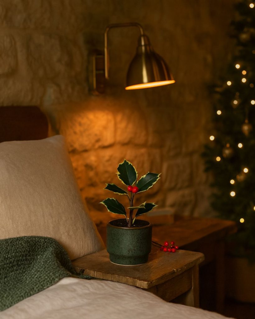 acebo variegado mini contexto