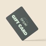 GIFT CARD TARJETA REGALO
