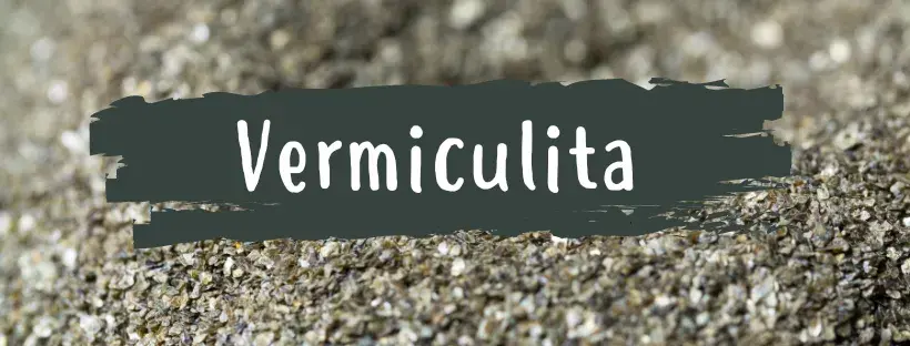 Qué es y para qué sirve la Vermiculita