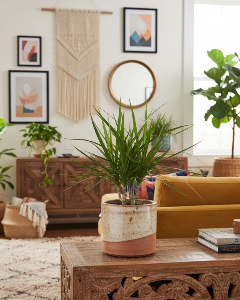 dracaena marginata contexto