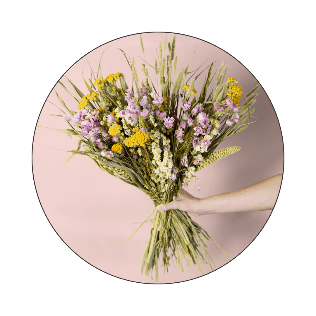 flores naturales ramo