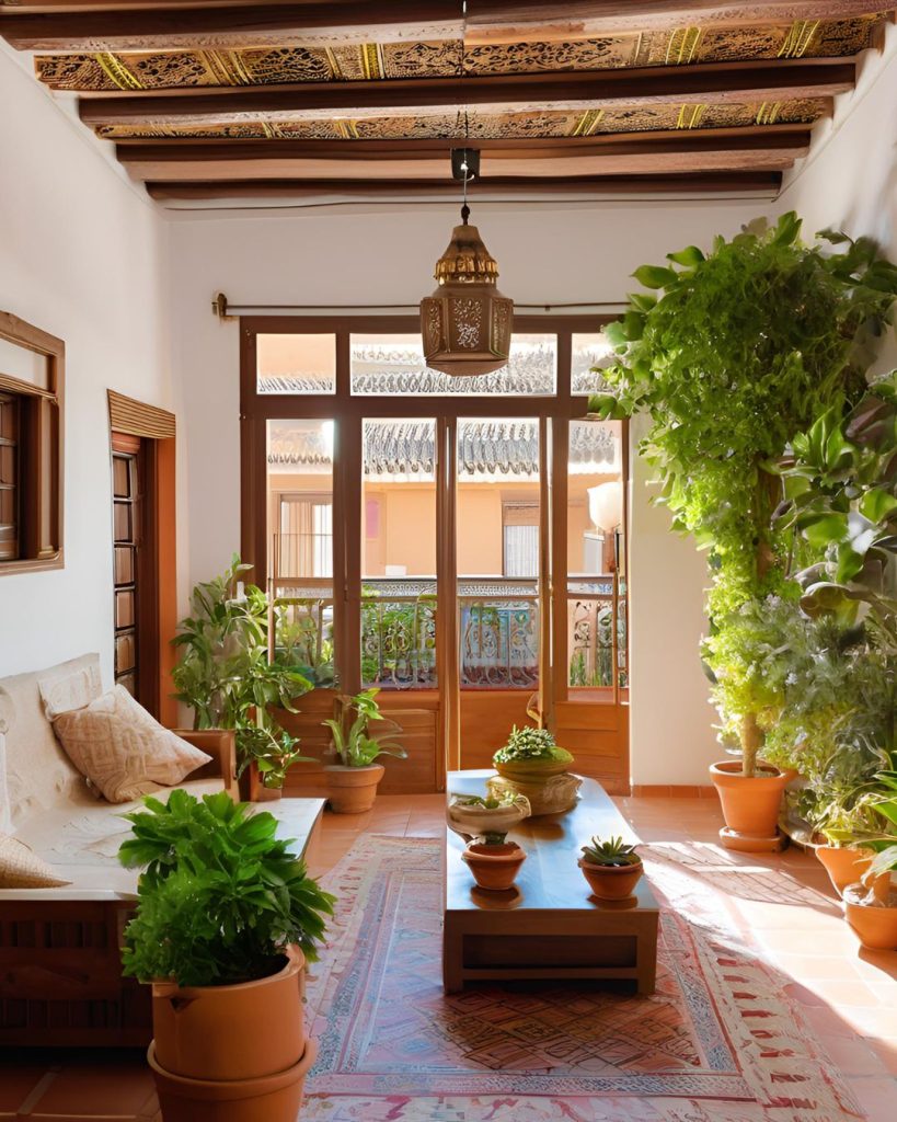 plantas granada