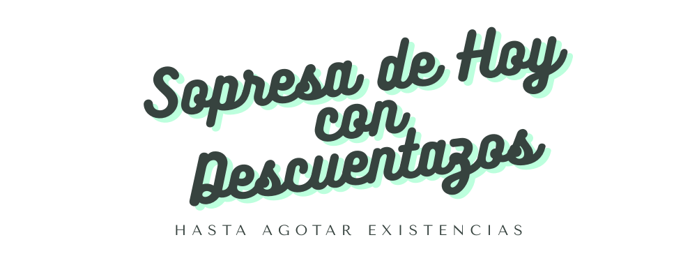 SORPRESA DESVELDADA