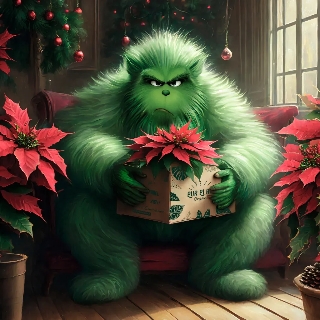 PURPLANTGRINCH