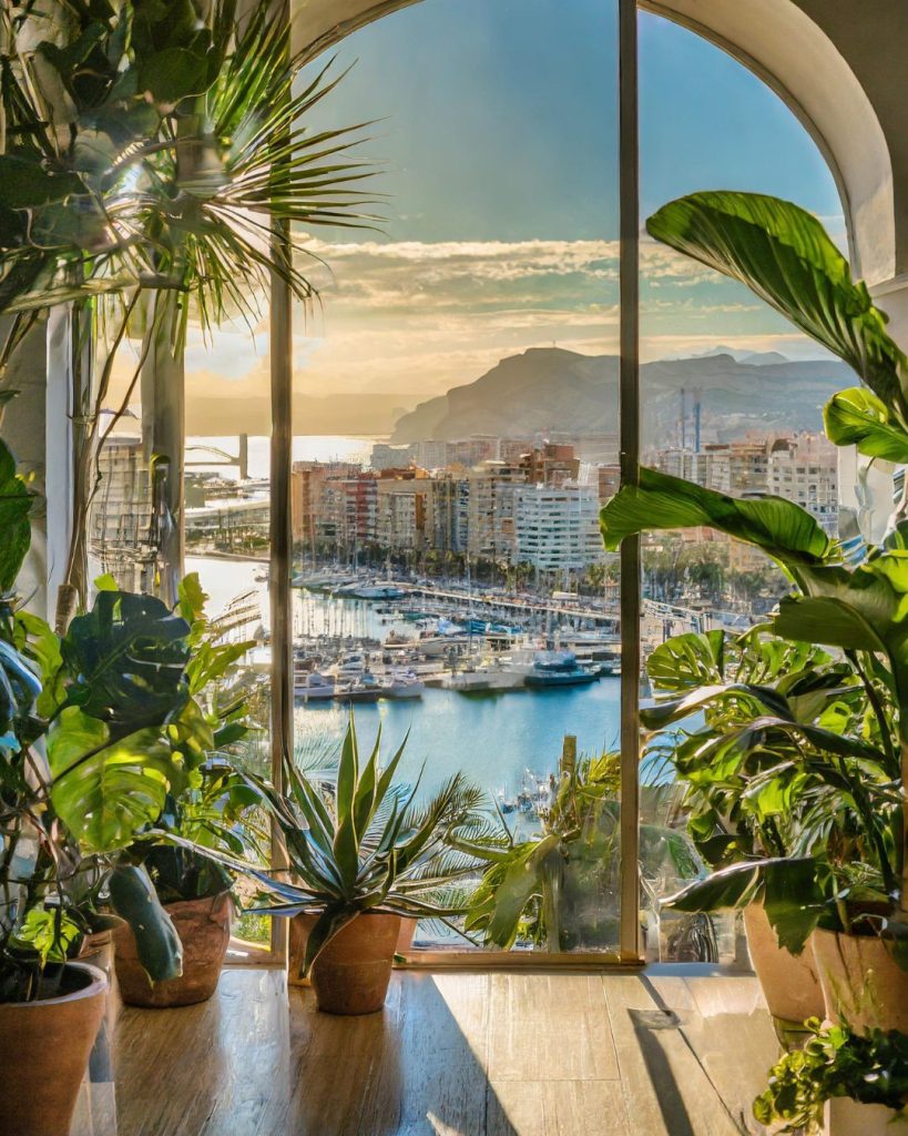 plantas alicante