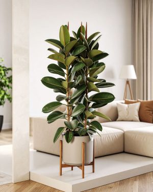 ficus elastica robusta l contexto