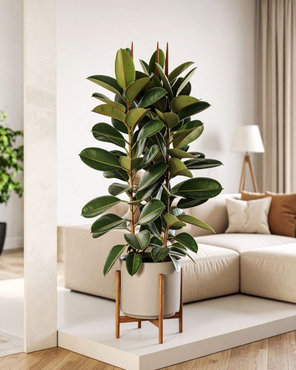 ficus elastica robusta l contexto