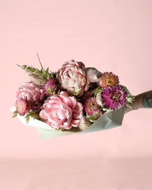 Ramo de Flores Margot detalle