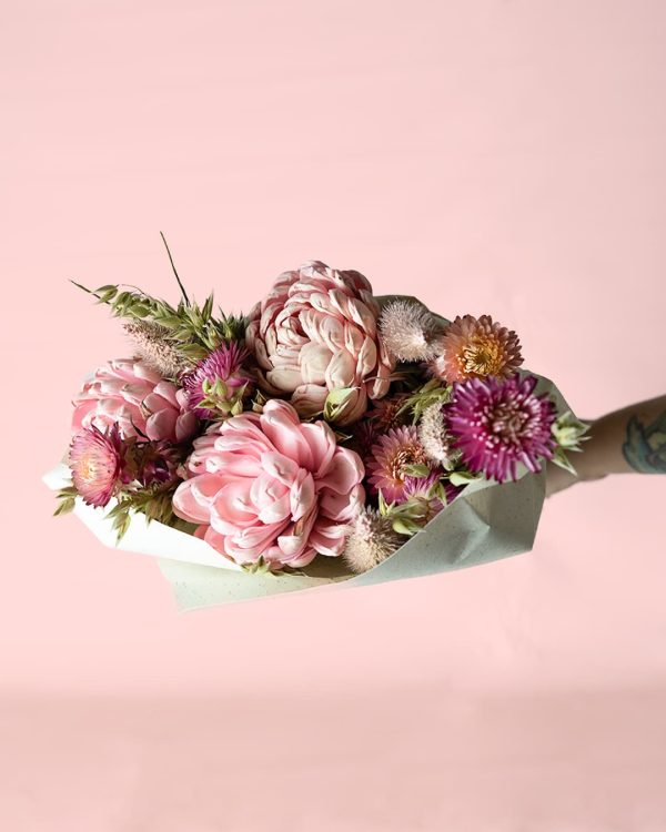 Ramo de Flores Margot detalle