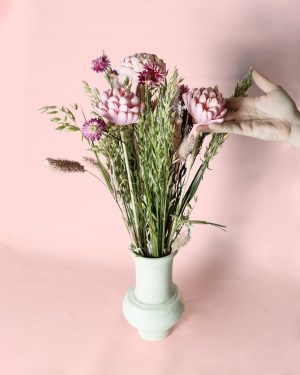Ramo de Flores Margot jarron