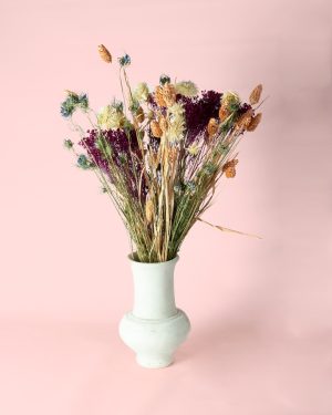 Ramo de Flores Sparkle jarron