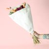 Ramo de Flores Sparkle papel