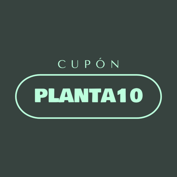 cupon planta 10