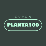 cupon planta 100