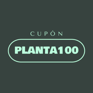cupon planta 100