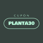 cupon planta 30