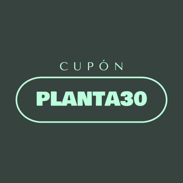 cupon planta 30