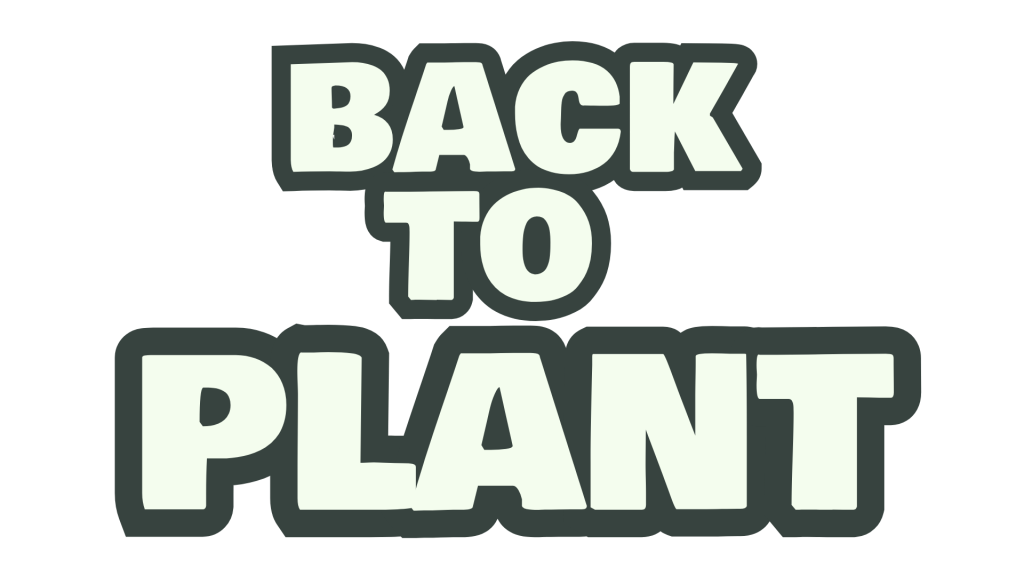 logo back to plant