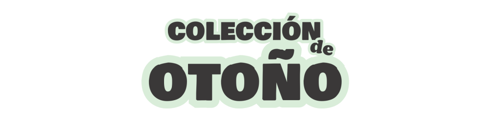 colección de otoño