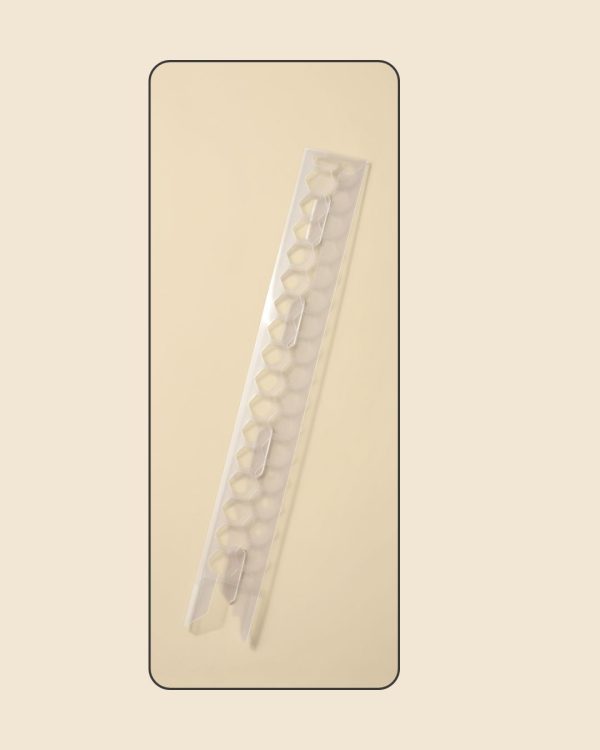 tutor mini transparente