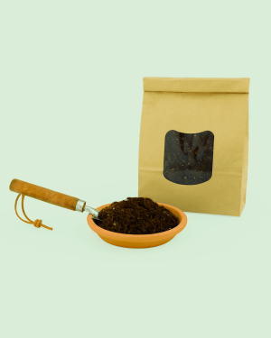 Sustrato Orgánico para plantas verdes