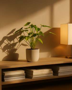 Philodendron Burle Marx Variegated