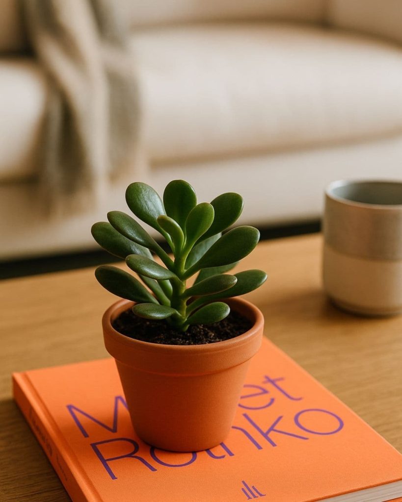 arbol de jade crassula ovata mini contexto