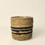 Cubremaceta-yute-negro