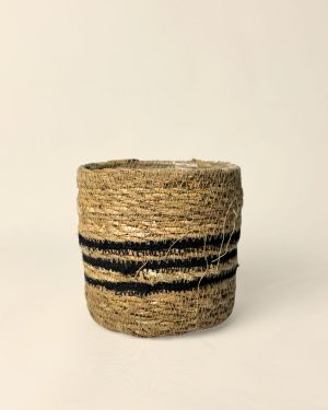 Cubremaceta-yute-negro