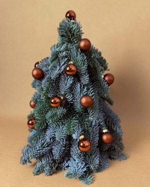 arbolito navidad natural