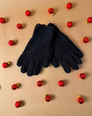 guantes navidad