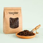 sustrato orgánico para plantas de exterior