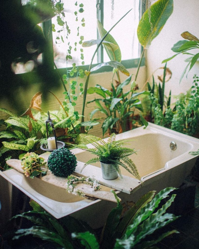 7 ideas sobre cómo decorar un baño 