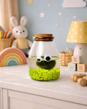 terrario little monster habitacion infantil