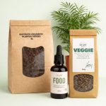 nutrition box plantas verdes