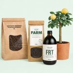 nutrition plant outdoor box