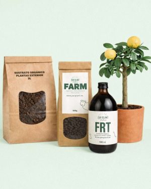 nutrition plant outdoor box